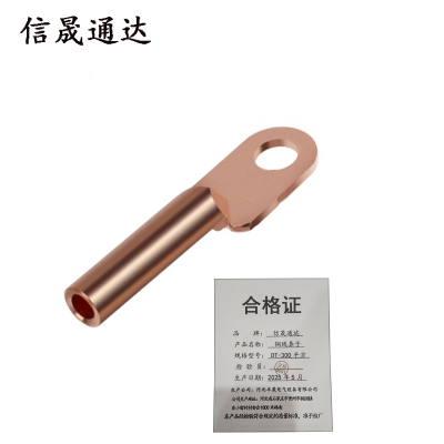 信晟通达 铜线鼻子 DT-300平方 只