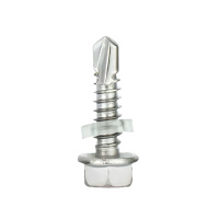 名霁天秀 外六角燕尾丝 M4.2*25mm 个