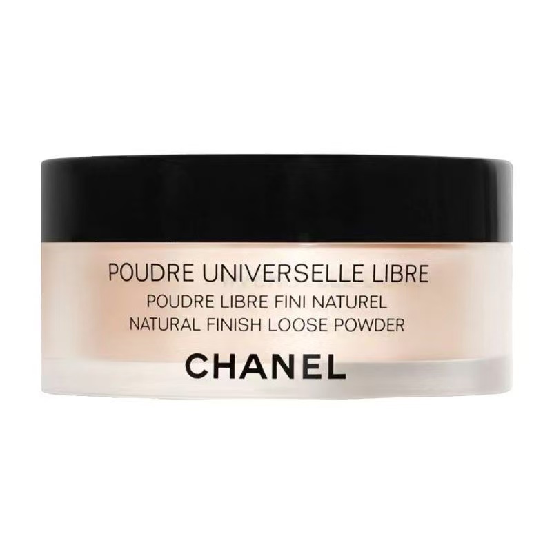 香奈儿CHANEL轻盈蜜粉20号浅肤色30g奢宠哑光散粉控油定妆超细粉末持久保湿轻盈裸妆设计