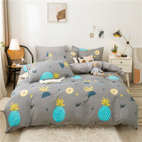 贝因美植物棉 四件套D1008