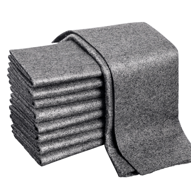 魔力抹布30*30-灰色6片