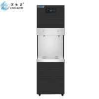 滨生源商用开水器五级过滤黑钛不锈钢材质BSY-15BK-RO(台)