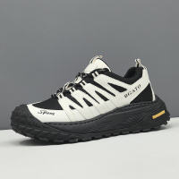 男生厚底板鞋男款潮鞋老爹鞋男网红超火欧洲站男士透气运休闲鞋