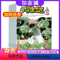 [正版]小学生之友下旬刊高年级版杂志 2024年8月起订 1年共12期 杂志铺 全年订阅 小学生课外阅读 教学辅导图书