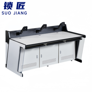 锁匠 控制台三联台