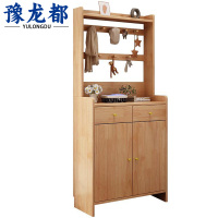 豫龙都 鞋柜 两门 个