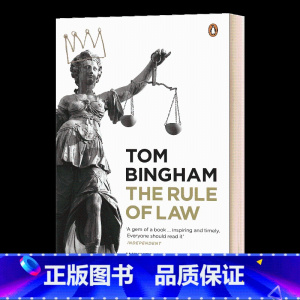 法治 [正版]英文原版 The Rule of Law 法治 英文版 进口英语原版书籍
