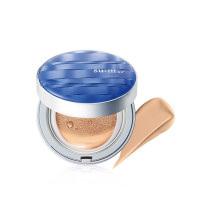 su:m37苏秘呼吸气垫CC霜粉底/遮瑕 30g[含2个替换装]隔离紫外线均匀肤色遮瑕隐形毛孔隔离SPF50