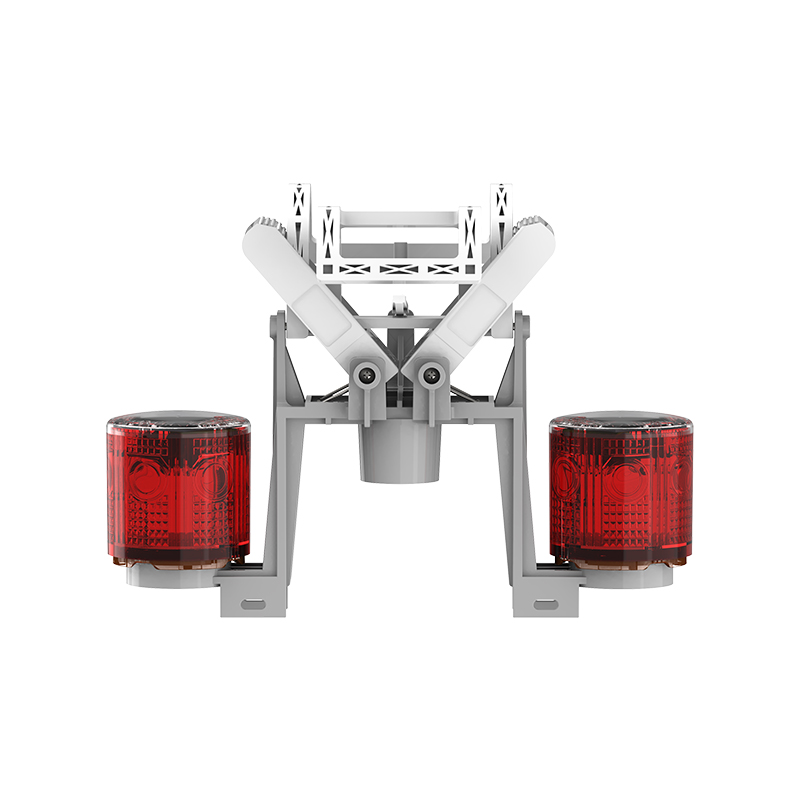 百世集 BSJ-02 太阳能警示灯(计价单位:盏)红色