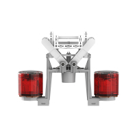 百世集 BSJ-02 太阳能警示灯(计价单位:盏)红色