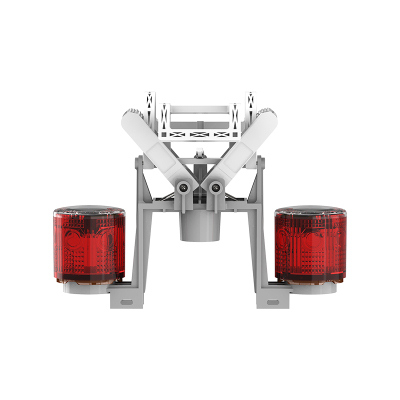 百世集 BSJ-02 太阳能警示灯(计价单位:盏)红色