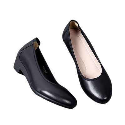 吾卫世 皮鞋 3.5cm高 双