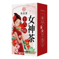 谯韵堂 十八味女神茶150g/盒
