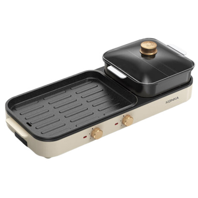 康佳电烧烤炉64cm双温控可分离KSKG-1981-W