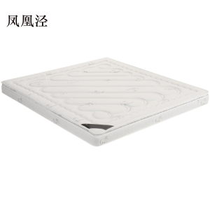 凤凰泾椰棕床垫家用棕垫15cm双层(0胶水天然椰棕+2cm乳胶+软硬两用+全拆洗)1200mm*2000mm