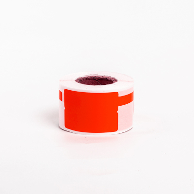 爱墨 E6-3825-40-200RD红色线缆标签纸 /卷