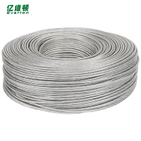 亿维顿 镀锌钢丝绳 8mm/米