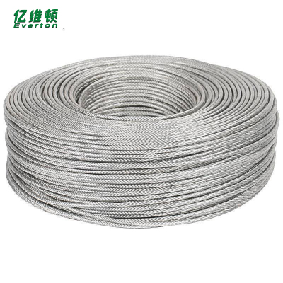 亿维顿 镀锌钢丝绳 8mm/米