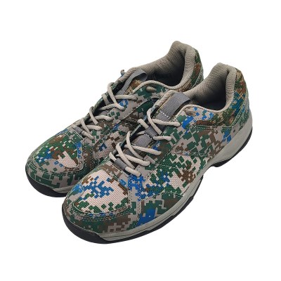 渝亿宏 透气迷彩鞋 各号 1双
