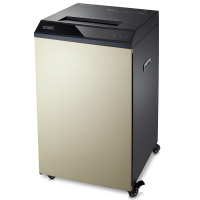 齐心 S6240 金刚虎碎纸机 S6240-QX01 香槟金+黑(计价单位:台)