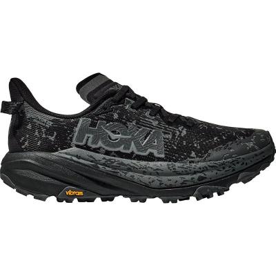 Hoka OneOne户外女鞋 Speedgoat 6 GTX 远足旅行徒步越野跑鞋 防水抓地运动鞋