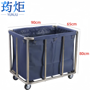 荺炬收纳车
