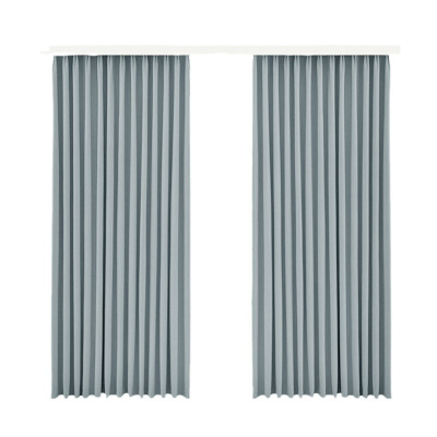 布艺窗帘 100*270cm 米