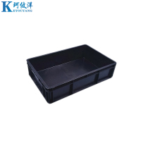 珂攸洋黑色收纳盒