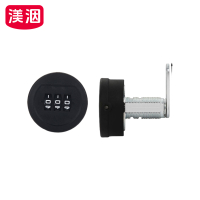 渼洇 密码转锁 20mm 把