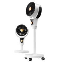 空气循环扇电风扇超静风扇学生宿舍降温神器家用落地扇电扇立式2026新款