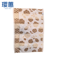 璎蕙 170g全棉枕巾头枕盖布 50*75cm 条