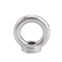 伟鹏双兴 304不锈钢吊环螺母螺帽 M3 个