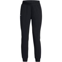 Under Armour/安德玛高弹防水透气女士运动裤向拉伸中腰跑跳训练