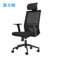 先围 旋转电脑椅 DNY06-64*64*120cm 把