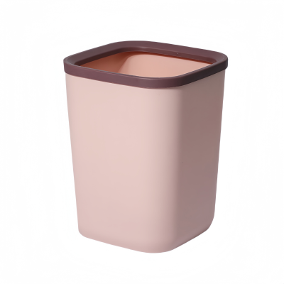 凡礼格塑料方形垃圾桶