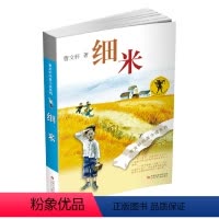 [正版] 细米 曹文轩纯美小说系列/儿童文学读物 小学生 青少年版课外**阅读书 少儿读物