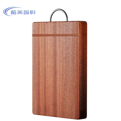 酷美智悦 砧板乌金檀木40*28*2.5cm KM-BH345 个
