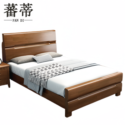 蕃蒂宿舍床1.35米张