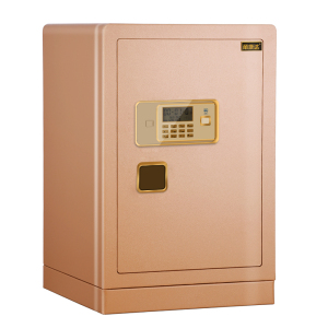 甬康达保险柜 锐智精品BGX-D1-700 电子保管箱办公家用全钢防盗钥匙密码双保险