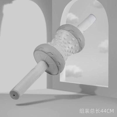 健腹轮女士收腹运动健身器材按摩初学者家用男卷腹滚轮腹肌轮