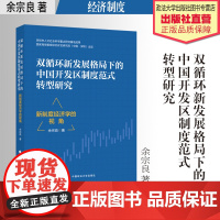 著作 双循环新发展格局下的中国开发区制度范式转型研究 新制度经济学的视角 余宗良著 经济制度 中国政法大学出版社