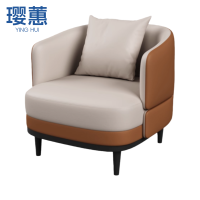 璎蕙 皮沙发椅65cm 张