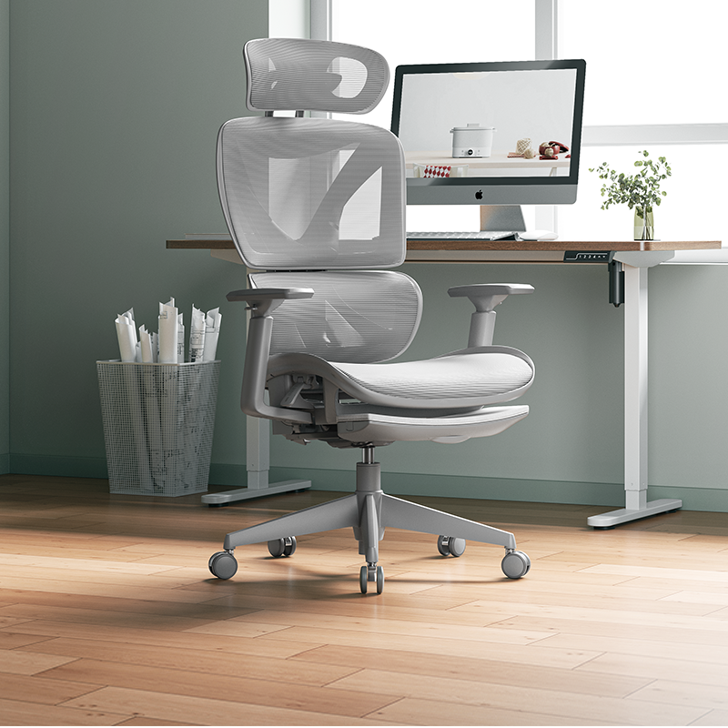 永艺XY人体工学椅电脑椅久坐舒服电竞椅子家用转椅办公座椅