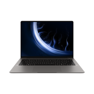 WIKO(唯科) 华为智选 Hi MateBook 14 14.2英寸笔记本电脑 R7-H255 16G 1TB 2.8K 120Hz OLED触控屏 方键盘 轻薄机身 极夜灰