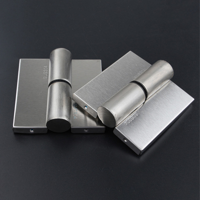 红鲸鱼 304不锈钢卫生间隔断合页 1副