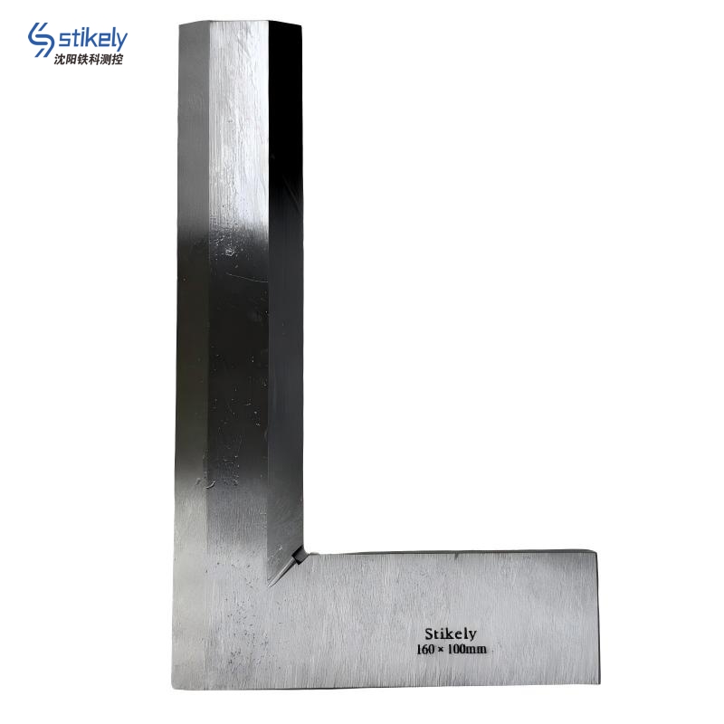 STIKELY 刀口形直角尺 160×100mm/把