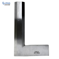 STIKELY 刀口形直角尺 160×100mm/把