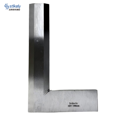 STIKELY 刀口形直角尺 160×100mm/把