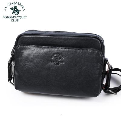 圣大保罗polo男包小包潮男小包包单肩迷你斜挎包复古男式挎包2019新款正品儿童节礼物新年礼物