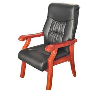 广顺泰 牛皮会议椅 RD-964 680*750*1100mm 把